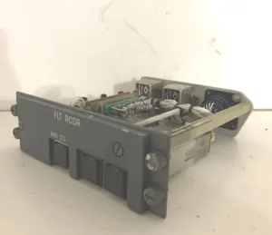Airbus Aircraft Flight Recorder Control Panel 442VU